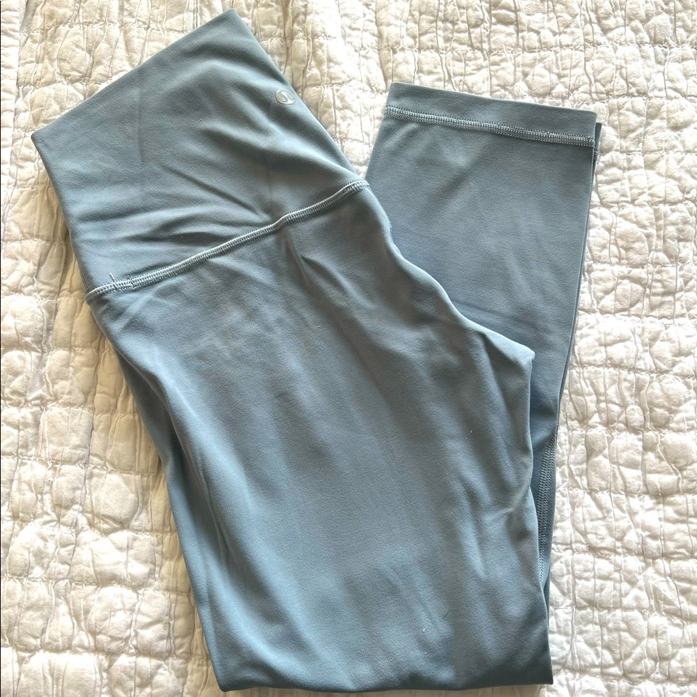 Lululemon Align High-Rise Crop Legging 21”